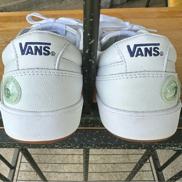SOLD - Vans Lowland Cc SpongeBob Sneaker Limited Edition Shoe - Picture 4 of 12